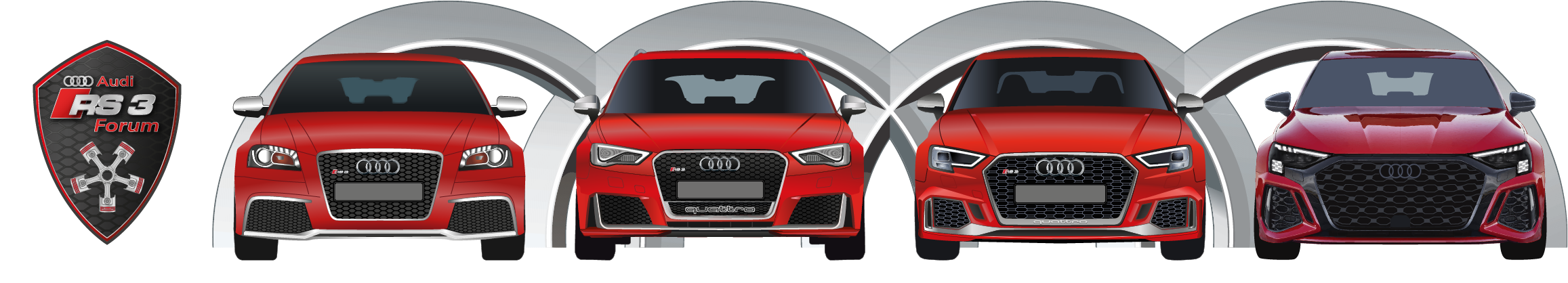 Audi RS3 - Forum