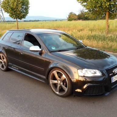 Sommerreifen-Empfehlung | 235er | Audi RS3 - Forum